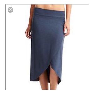 Athleta Crossfront Skirt